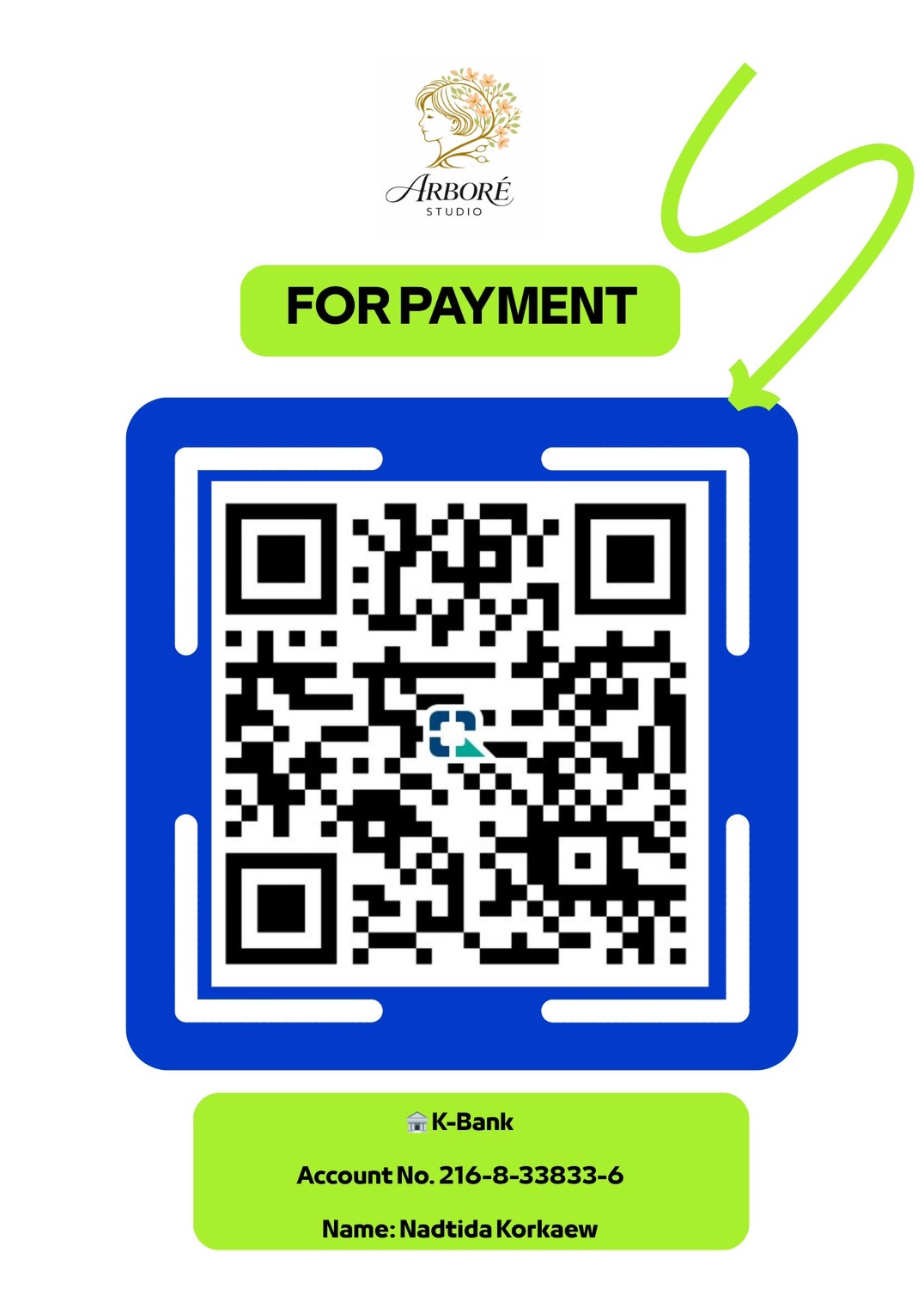 QR Payment